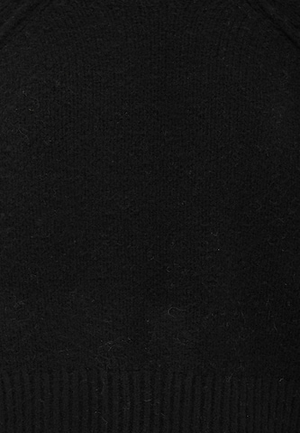 faina Pullover in Schwarz