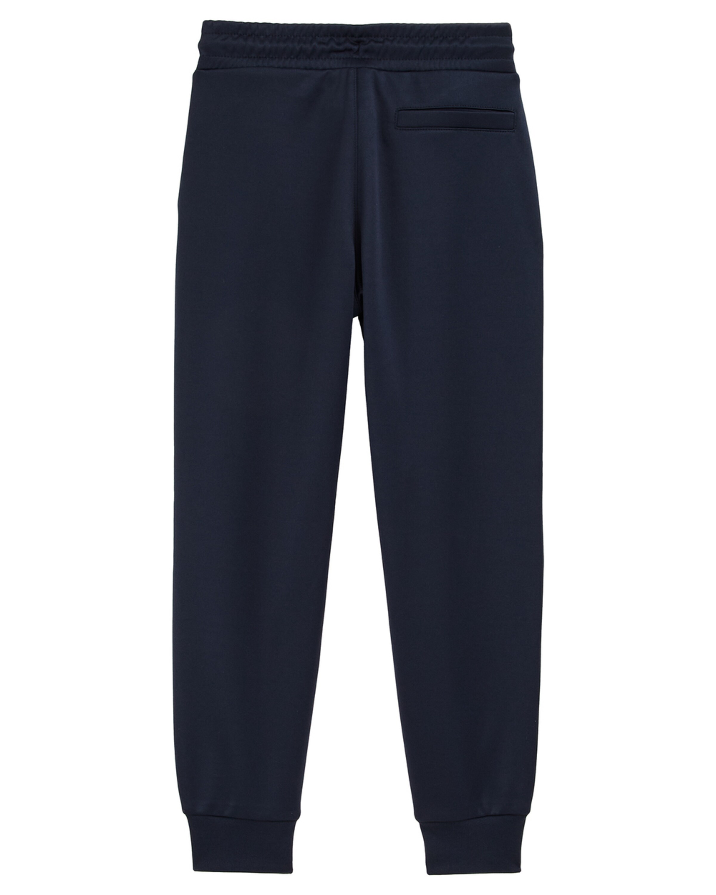 WE Fashion Ozke Hlače | modra barva