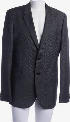 HUGO Suit Jacket in L-XL in Grey: front