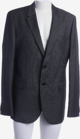 HUGO Red Suit Jacket in L-XL in Grey: front