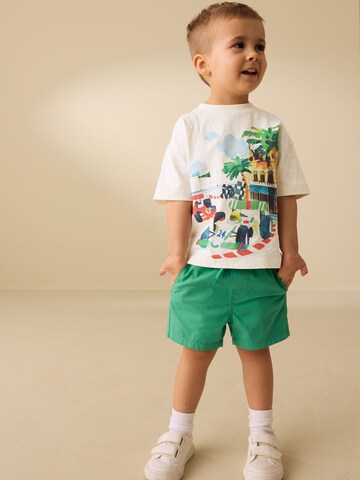 Maglietta di Next in beige