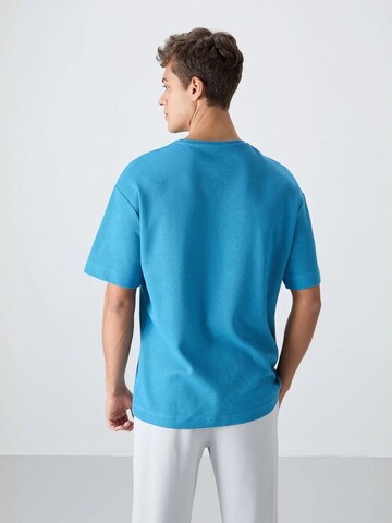 Tommy Life T-Shirts in Blau
