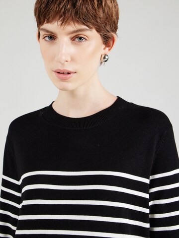 b.young Knit dress 'MORLA' in Black