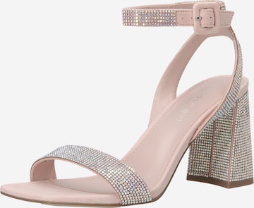 Madden Girl Sandal 'WINNI' i rosa: framsida