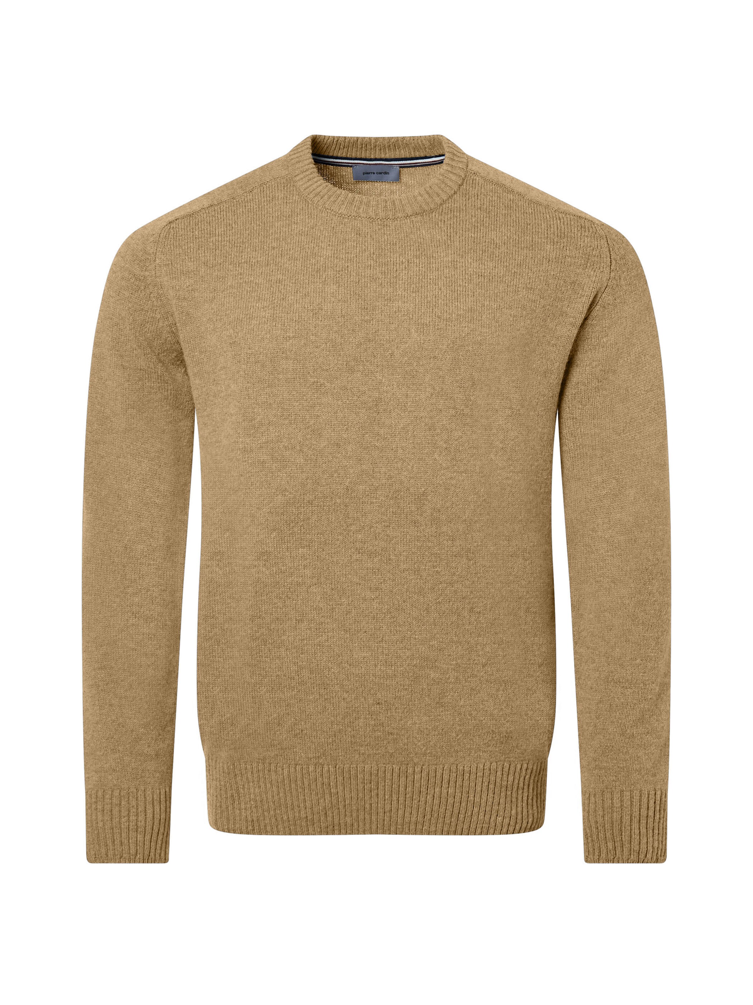 Pull-over PIERRE CARDIN en beige : devant