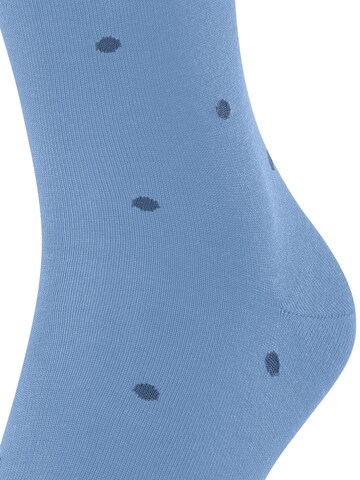 FALKE Socken 'Dot'‌‌‌‌‌‌‌‌‌ in Blau
