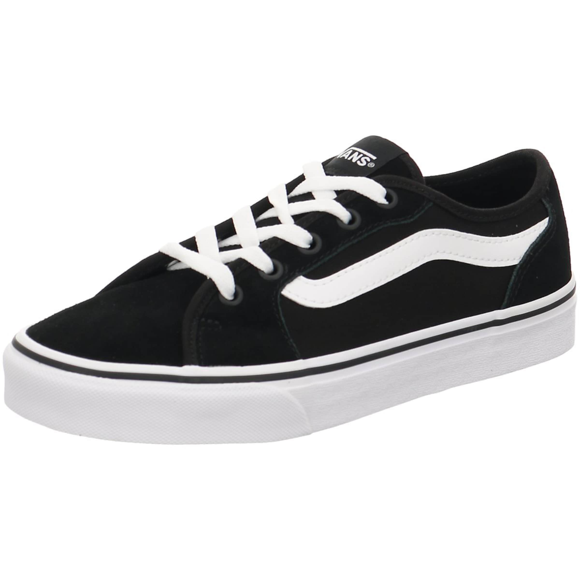 VANS Sneakers in Black: front