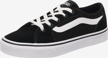 VANS Sneakers in Black: front