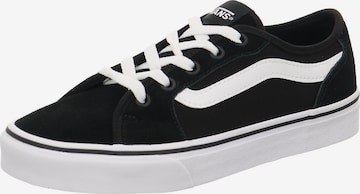 VANS Sneakers in Black: front