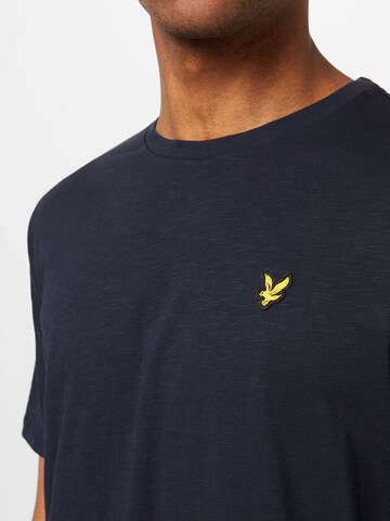 Lyle & Scott Shirt in Blauw