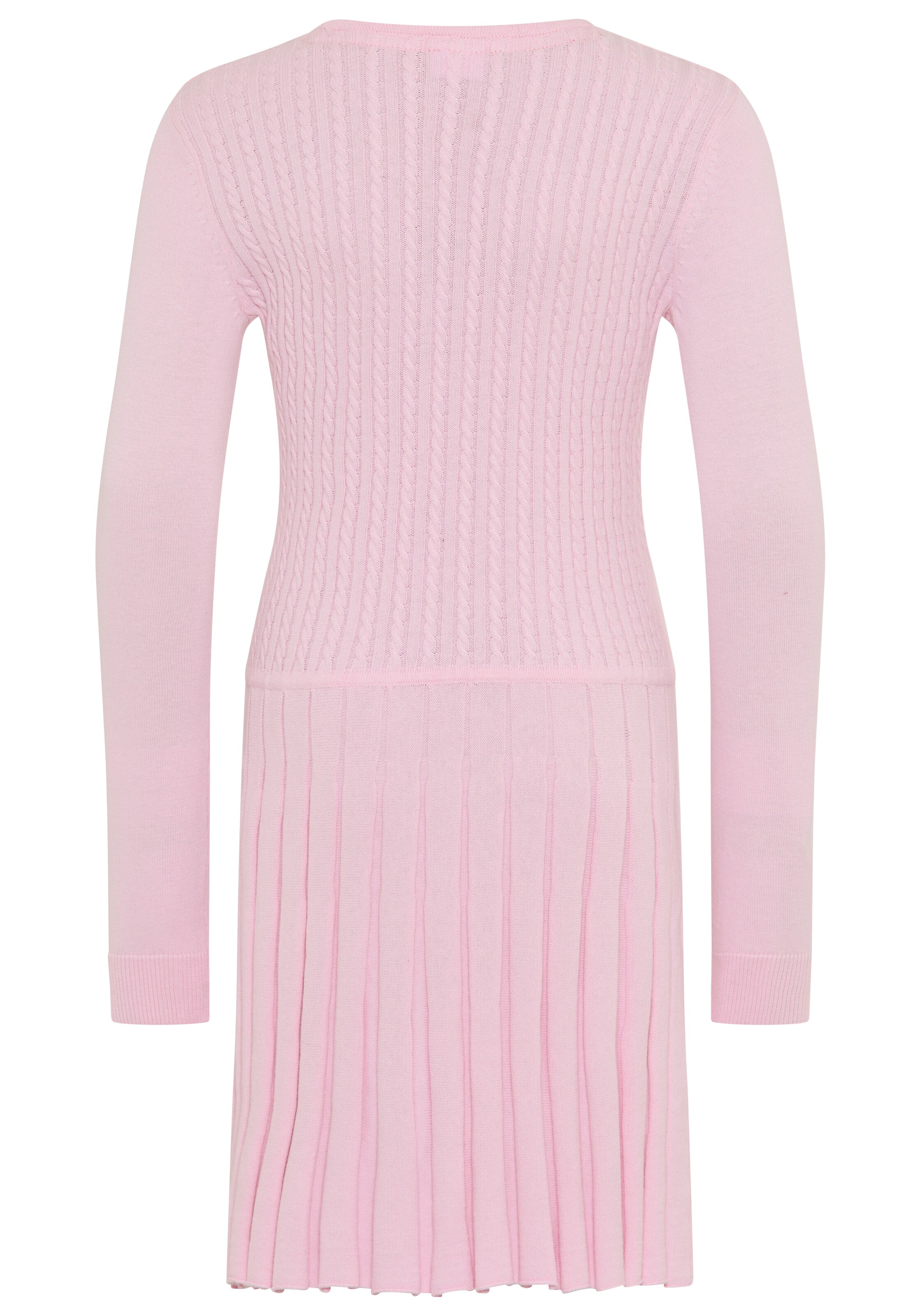 KangaROOS Kleid in Pink