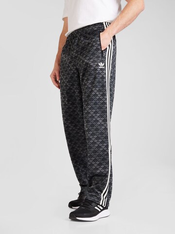 Regular Pantalon 'Classic' ADIDAS ORIGINALS en gris : devant