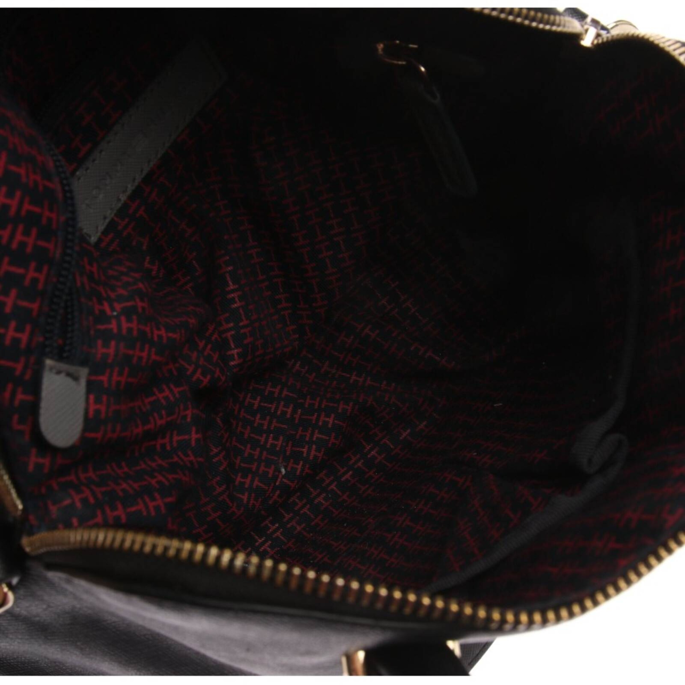 TOMMY HILFIGER Handtasche One Size in Schwarz