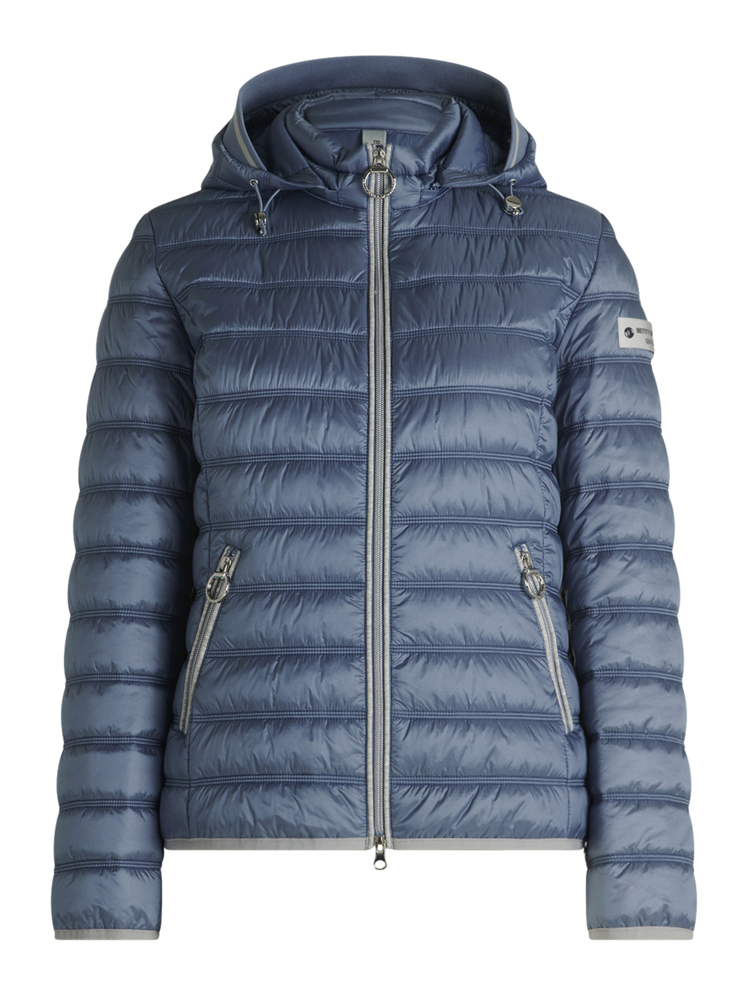 Betty Barclay Winter jacket in Blue: front