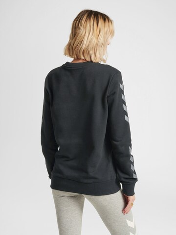 Hummel Athletic Sweatshirt in Black