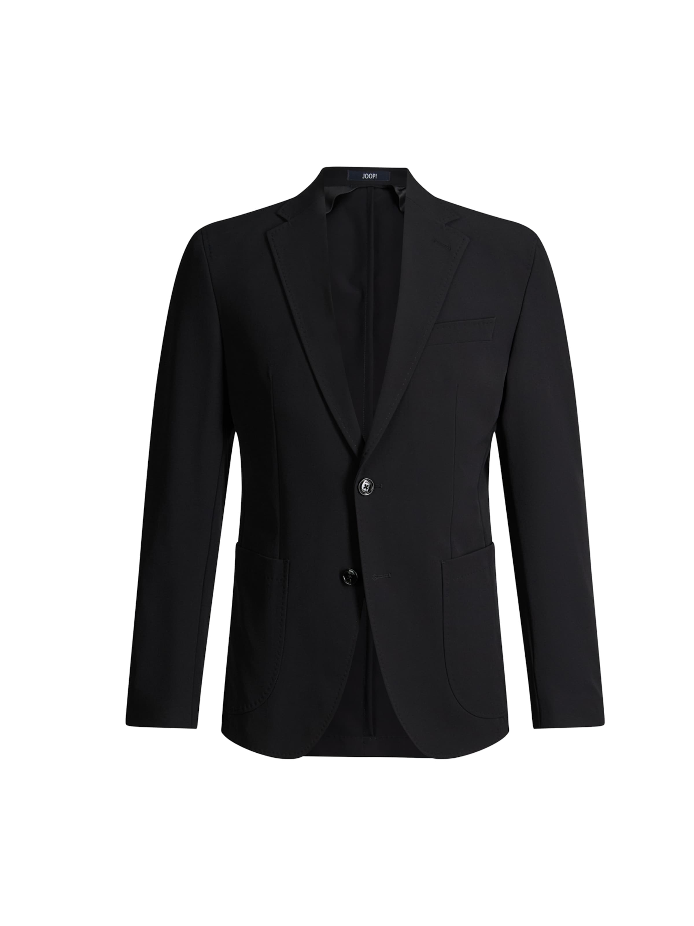 JOOP! Slim Fit Sakko in Schwarz: Vorderseite