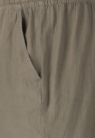 NOU Regular Trousers 'Sondil' in Green