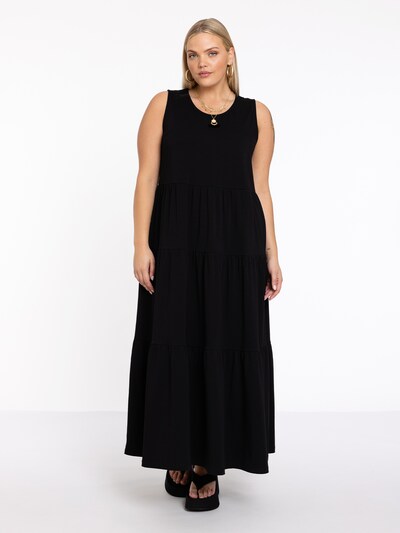 YOEK Dress in Black, Item view