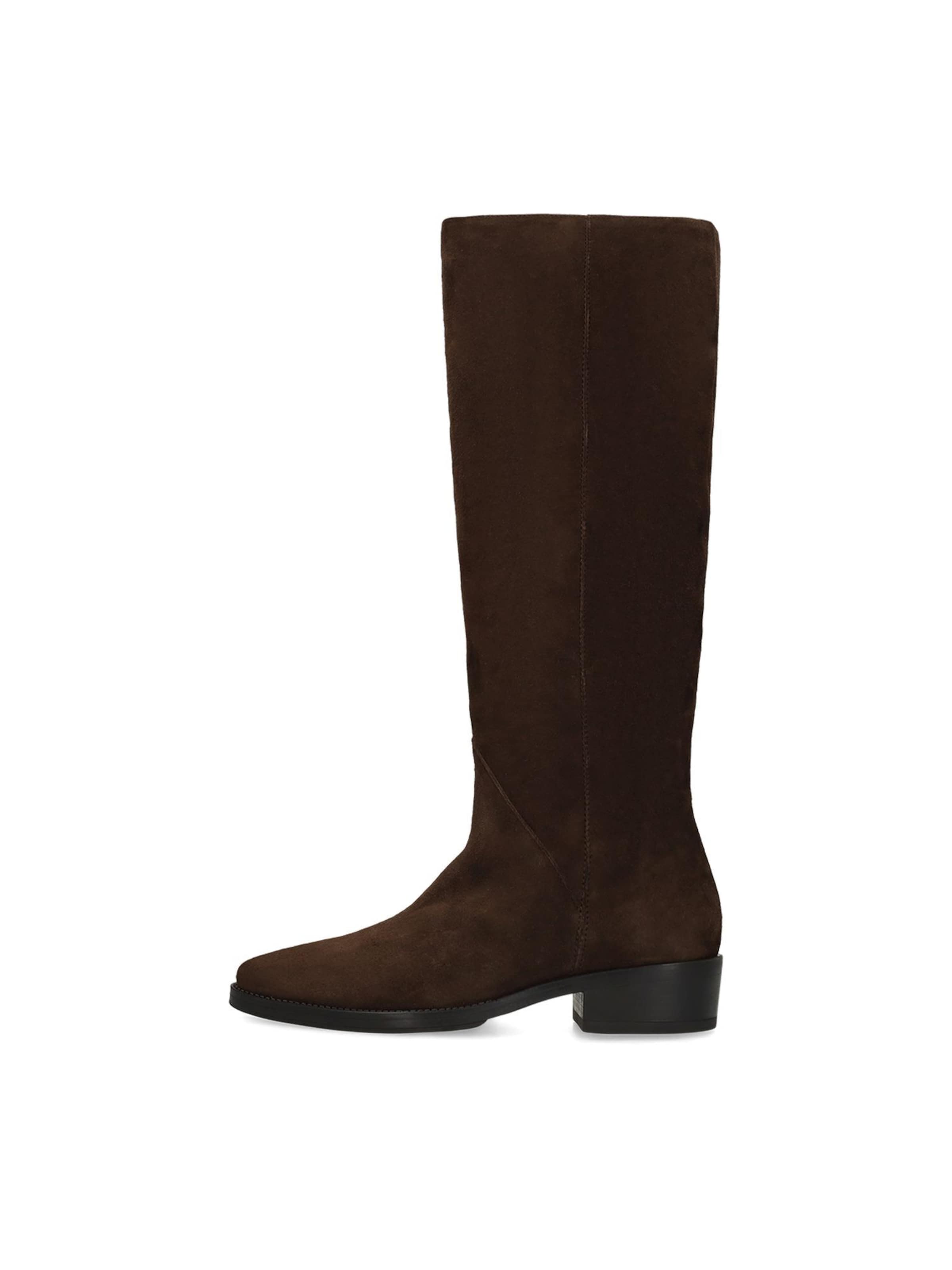 MANFIELD Stiefel in Braun