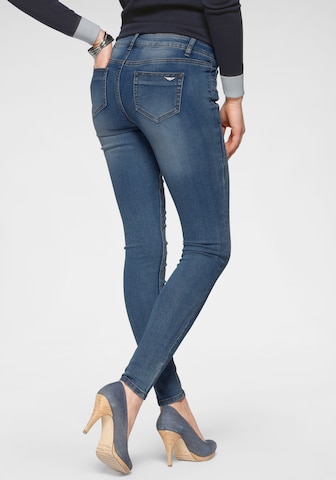 ARIZONA Skinny Jeans in Blau