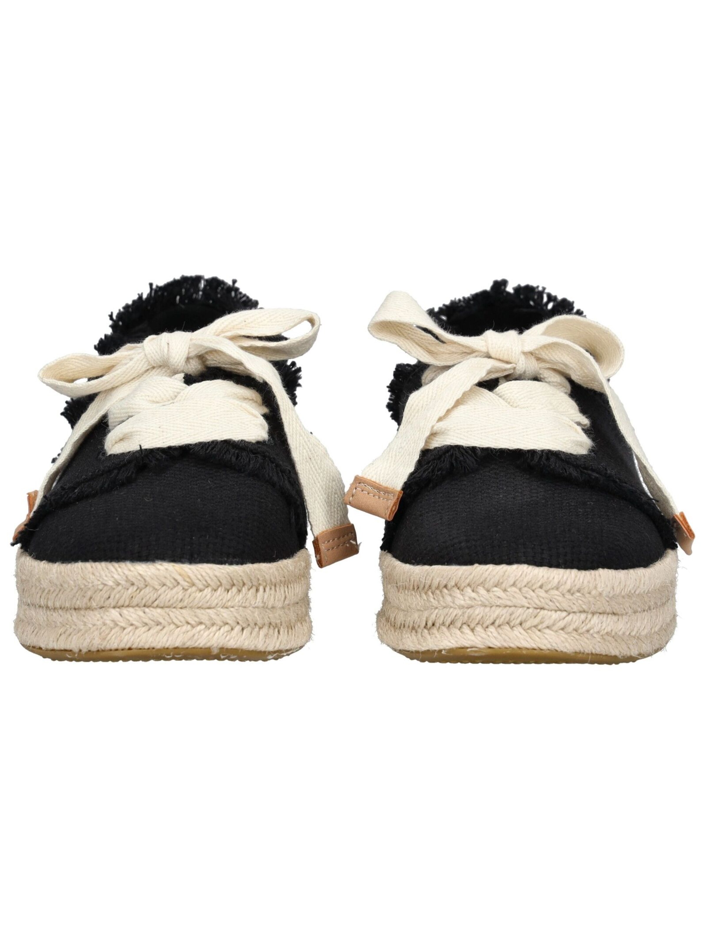 Espadrilles TOMS en noir