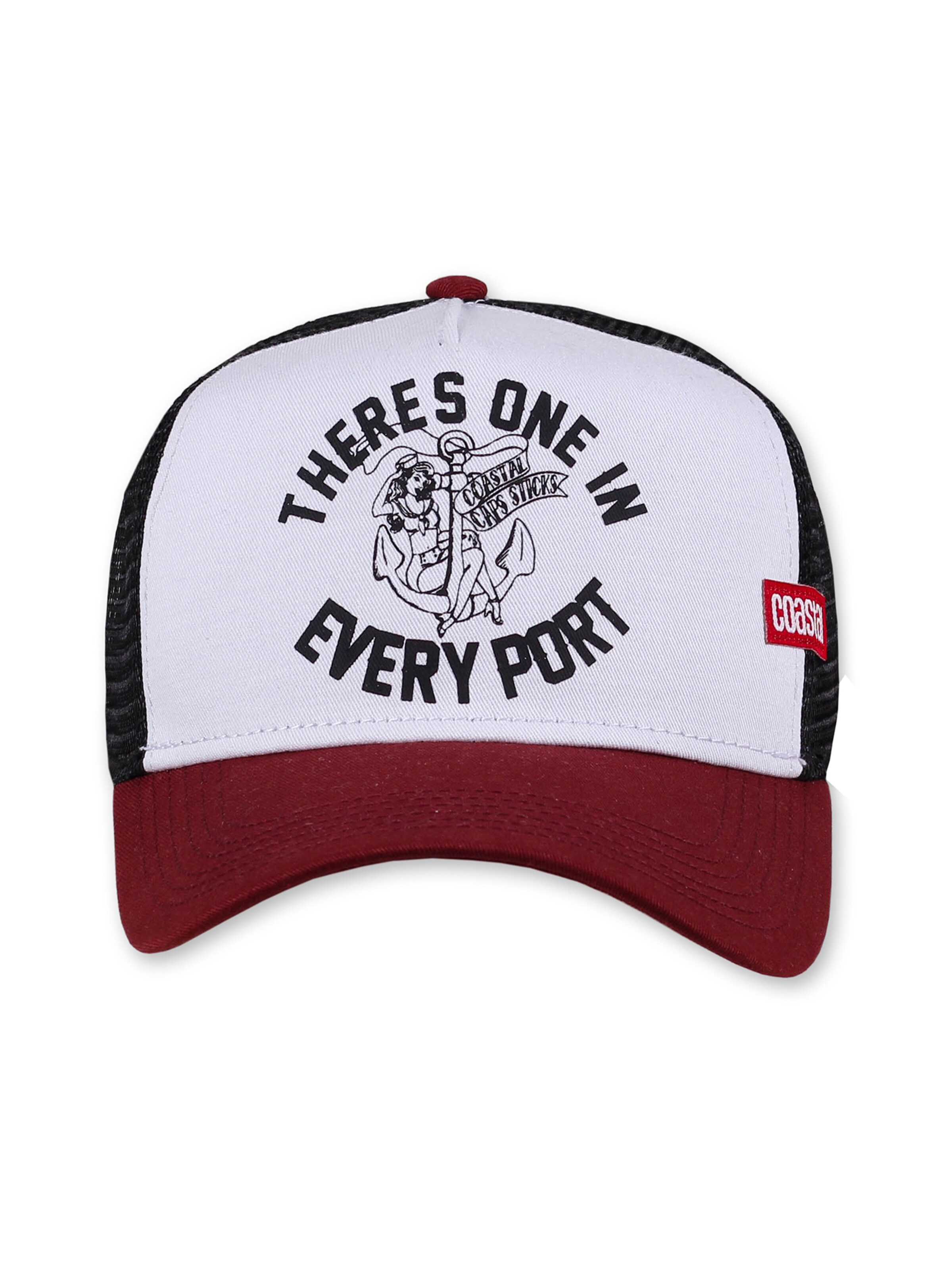 Coastal Cap in Mischfarben