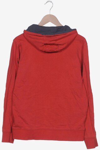 SCOTT Sweatshirt & Zip-Up Hoodie in L in Red