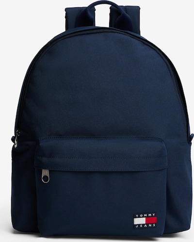 Kuprinė 'Ess' iš Tommy Jeans, spalva – mėlyna, Prekių apžvalga