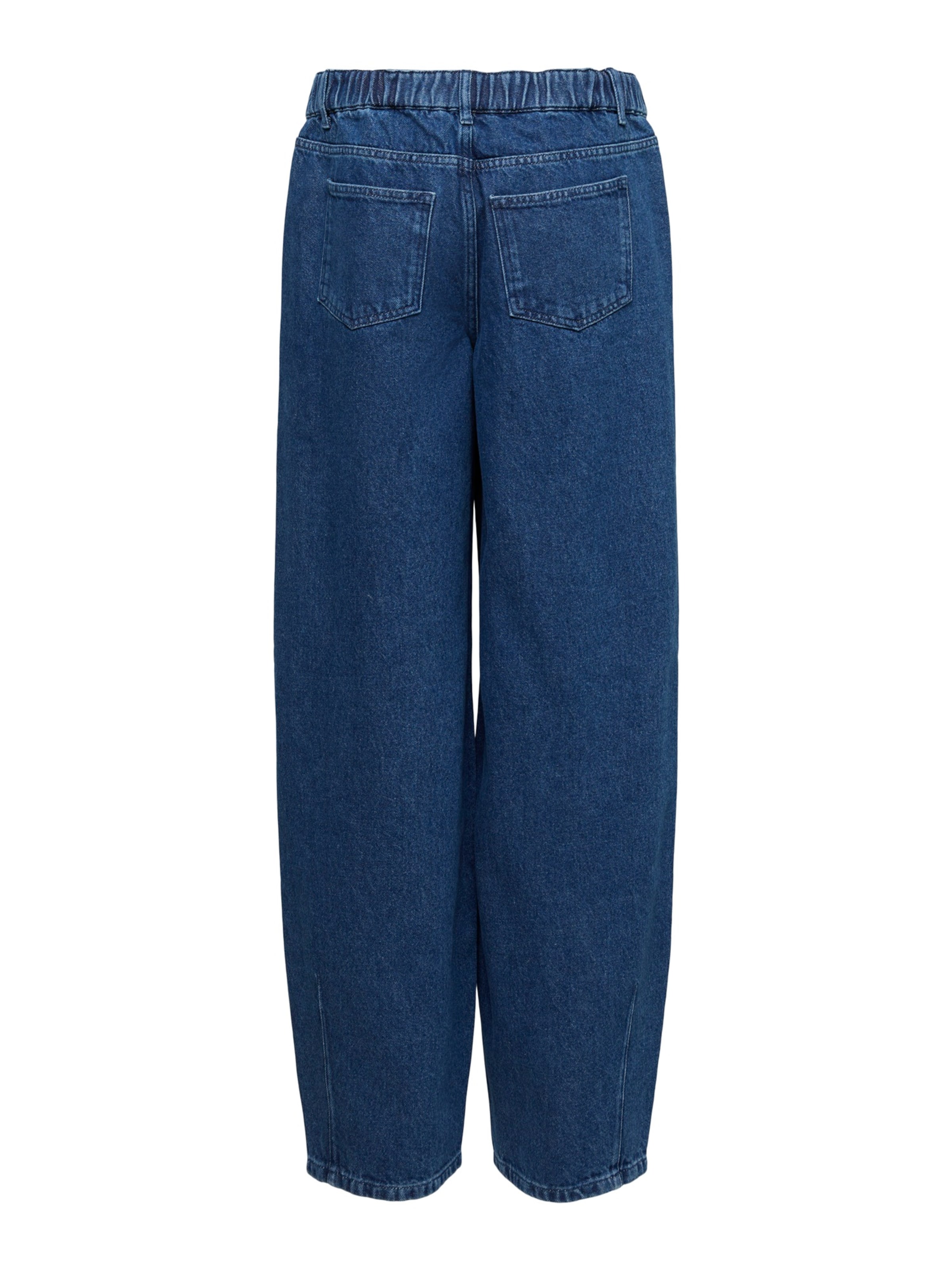 MAMALICIOUS - Barrel Vaquero 'MLIdaho' en azul
