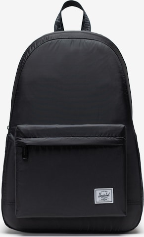 Herschel Reppu 'Rome' värissä musta: etupuoli