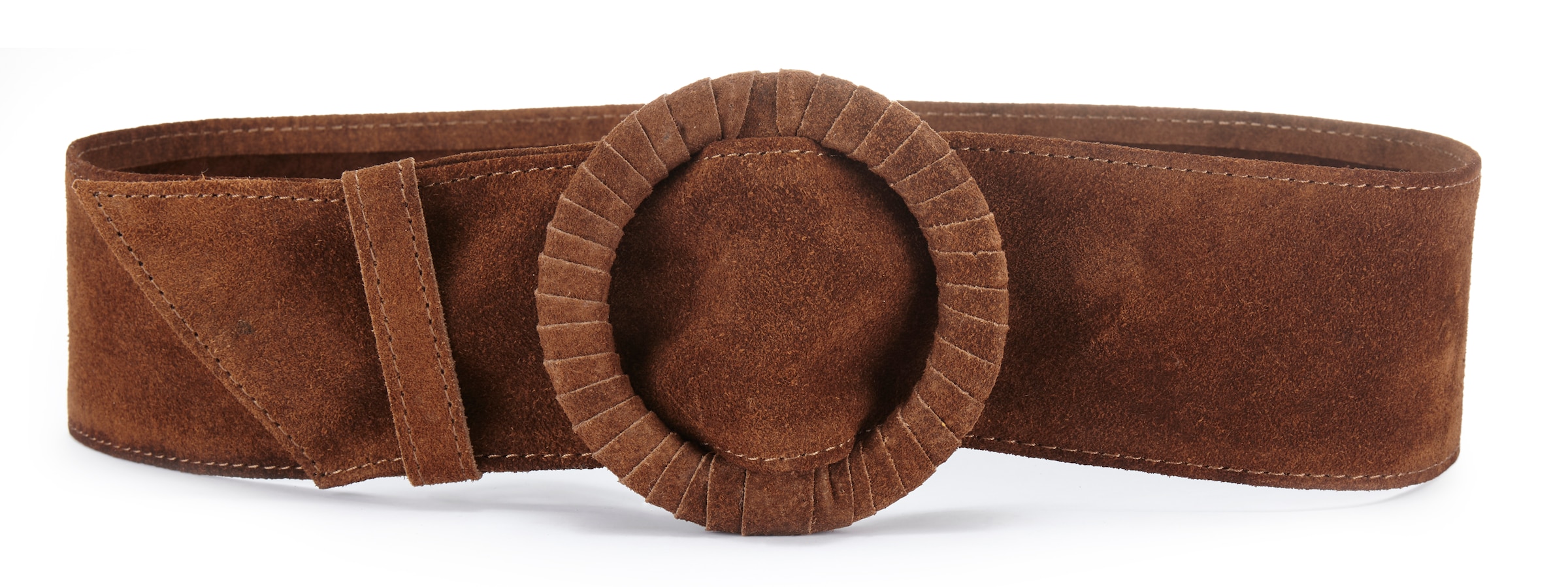 Ceinture LASCANA en marron : devant