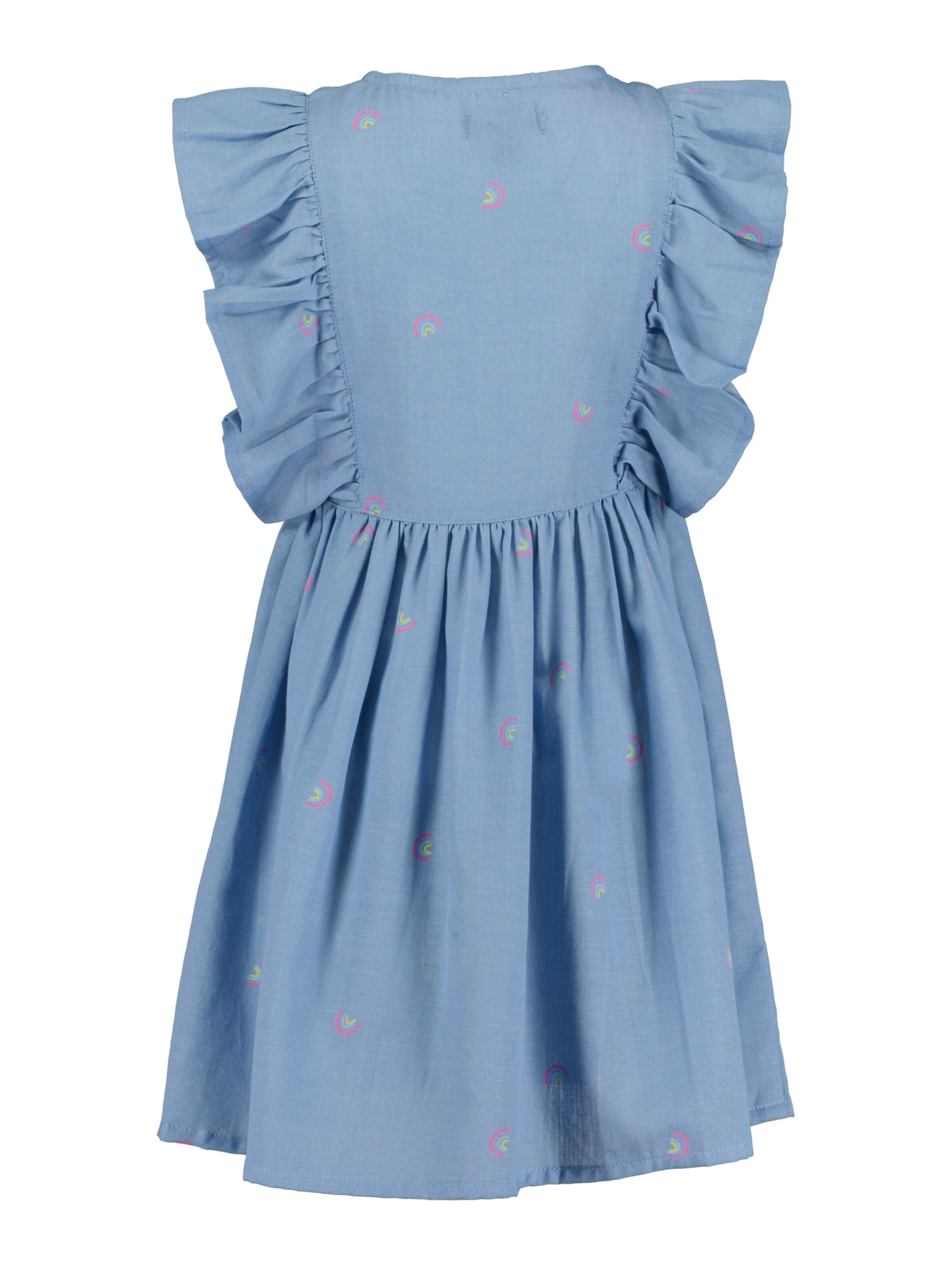 BLUE SEVEN Sukienka w kolorze niebieski