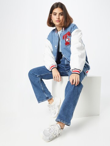 Tommy Jeans Between-season jacket in Blue