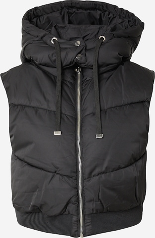 Tally Weijl Vest in Black: front