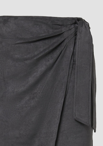 Jupe s.Oliver en gris