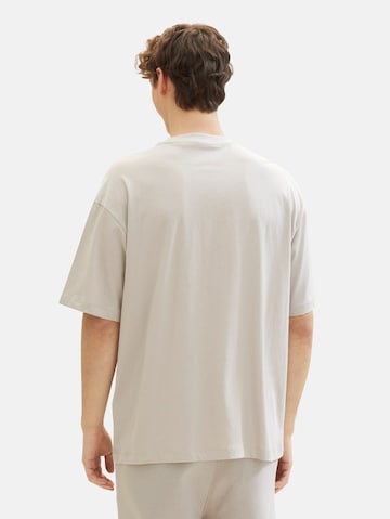 TOM TAILOR DENIM Bluser & t-shirts i grå