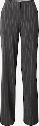 Regular Pantalon cargo 'Aurea Tall' LeGer by Lena Gercke en gris : devant