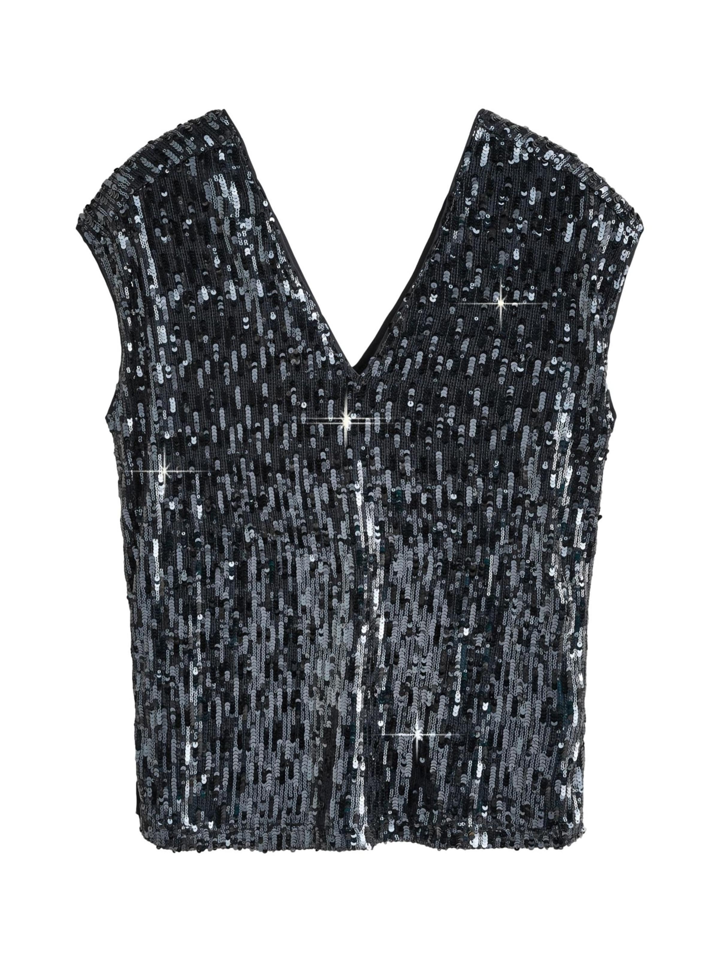 Next Top in Blue: front