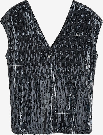 Next Top in Blue: front