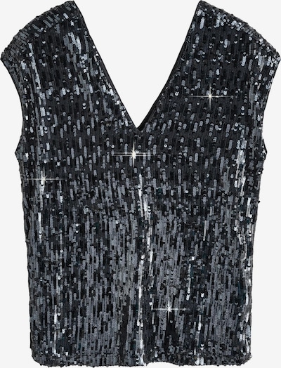 Palaidinė be rankovių iš Next, spalva – tamsiai mėlyna jūros spalva, Prekių apžvalga