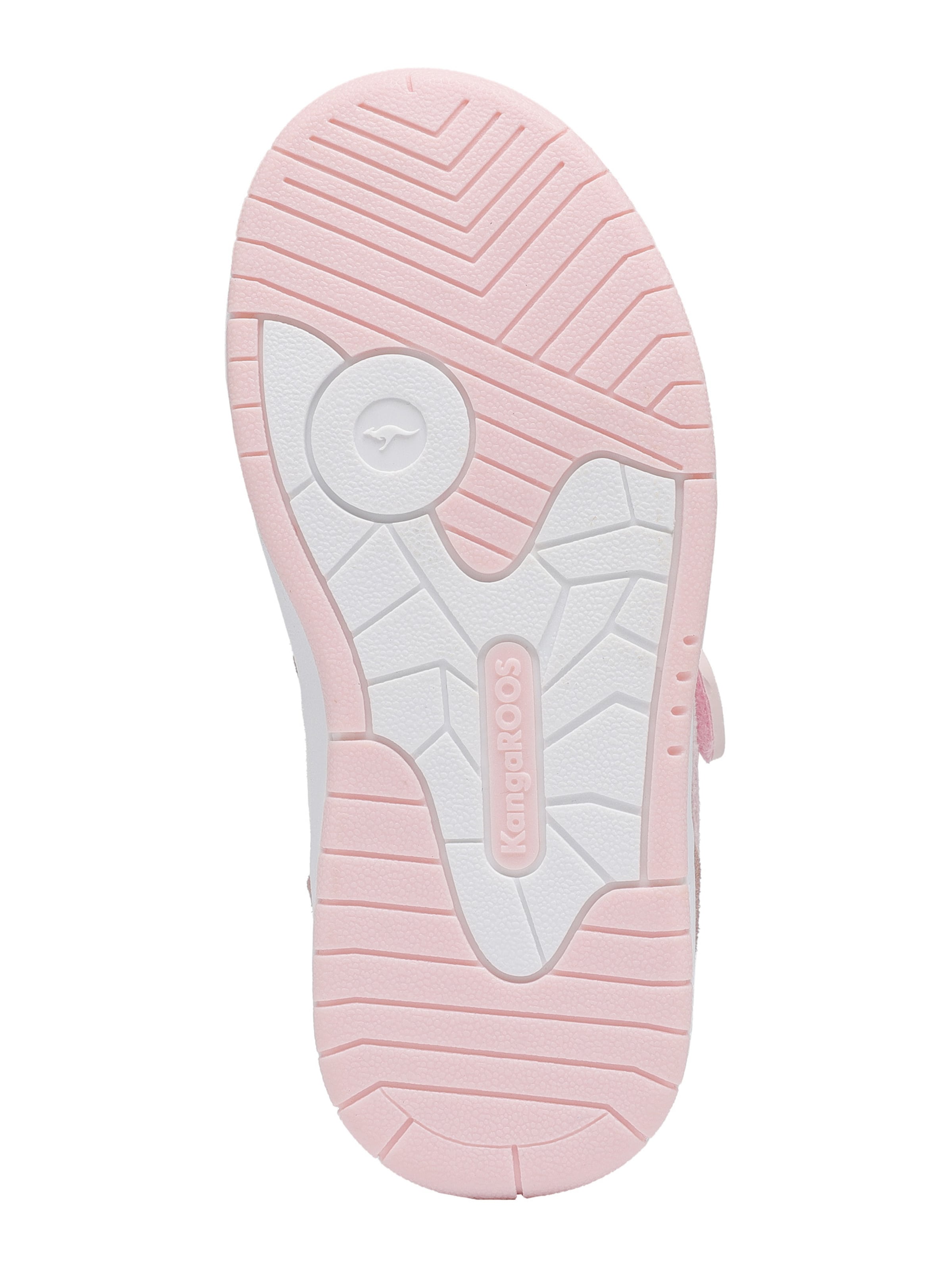 KangaROOS Кроссовки 'Ultralite 2' в Ярко-розовый