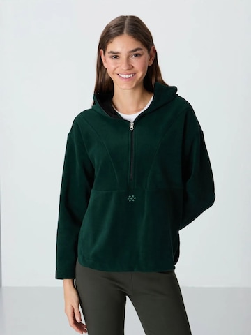 Pullover 'Sweatshirts' di Tommy Life in verde