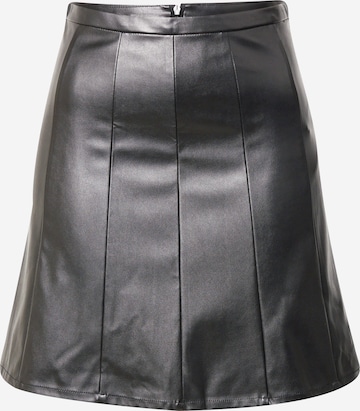 Vila Petite Skirt 'TRUDY' in Black: front