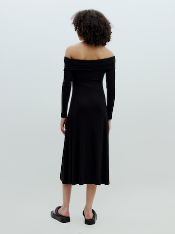 EDITED Φόρεμα 'Eriko' σε μαύρο