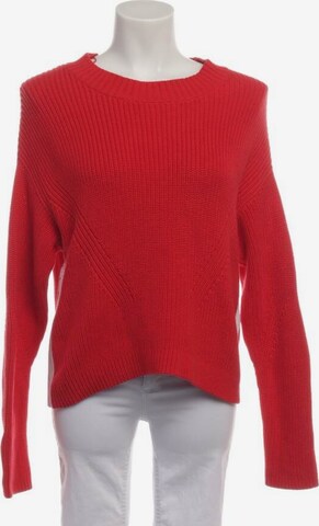 HUGO Sweater & Cardigan in S in Red: front