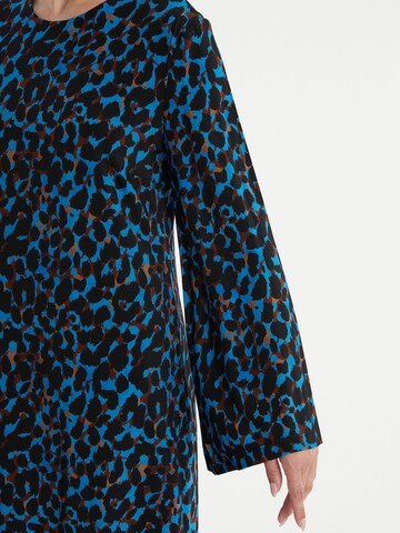 Ana Alcazar Kleid in Blau