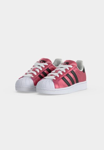 ADIDAS ORIGINALS Sneaker 'SUPERSTAR II' i rosa