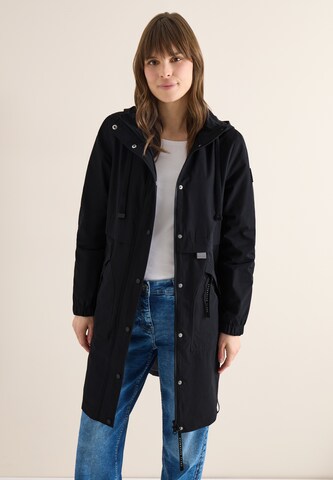 CECIL Between-Season Jacket in Black: front