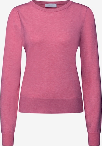 Street One Studio Pullover in Pink: Vorderseite