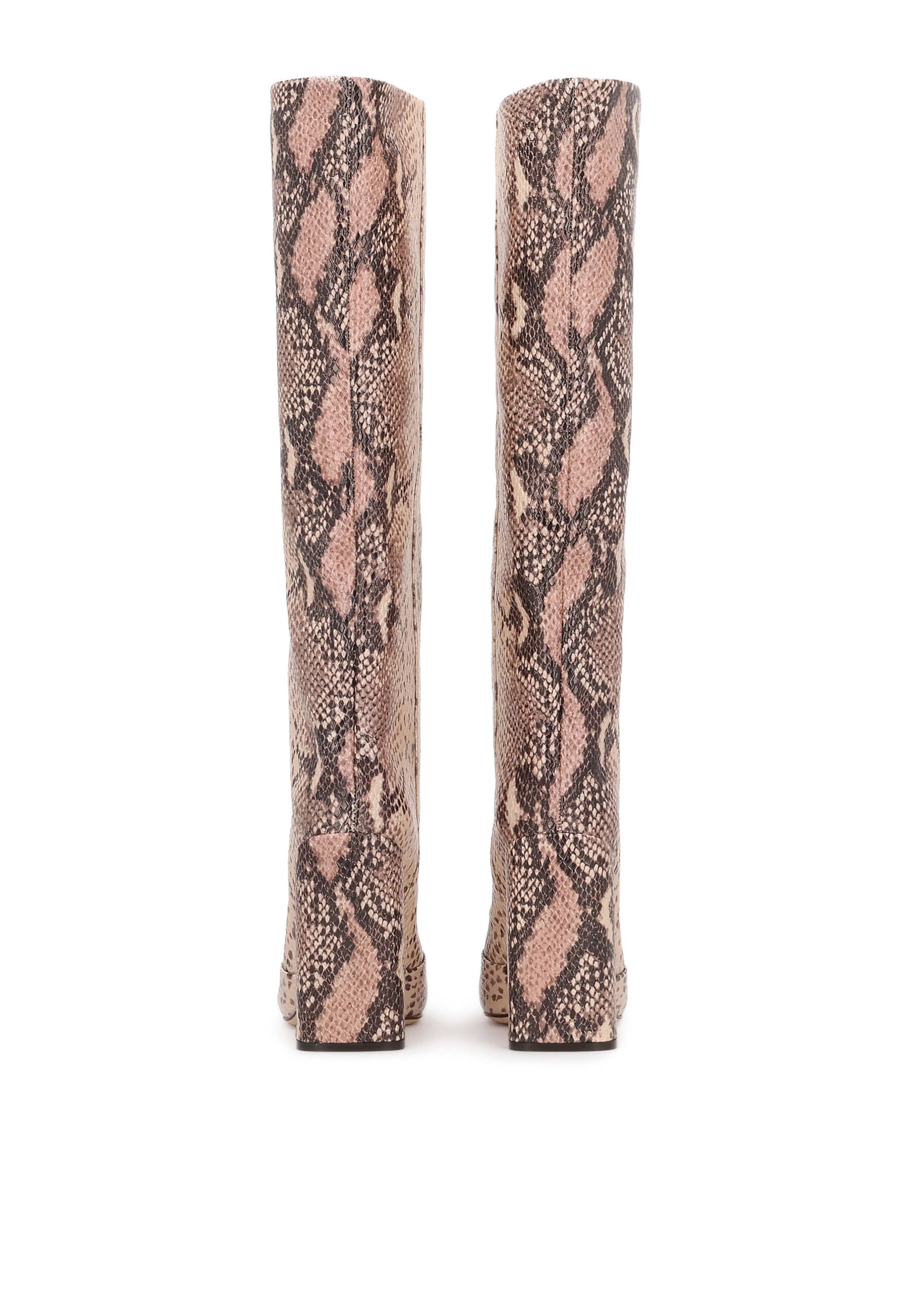 Kazar Studio Laarzen in Beige